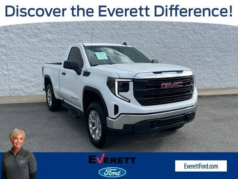 Used 2024 GMC Sierra 1500 Pro w/ Convenience Package image 1