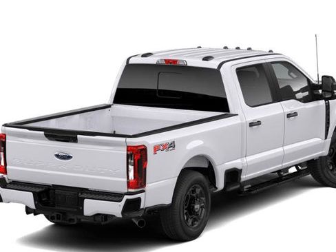New 2026 Ford F250 XL w/ STX Appearance Package image 3