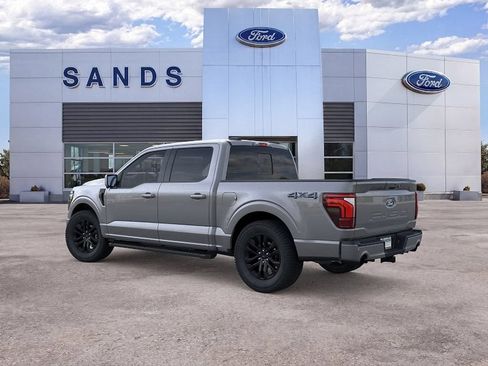 New 2026 Ford F150 Lariat w/ Equipment Group 502A High AWD/4WD image 4