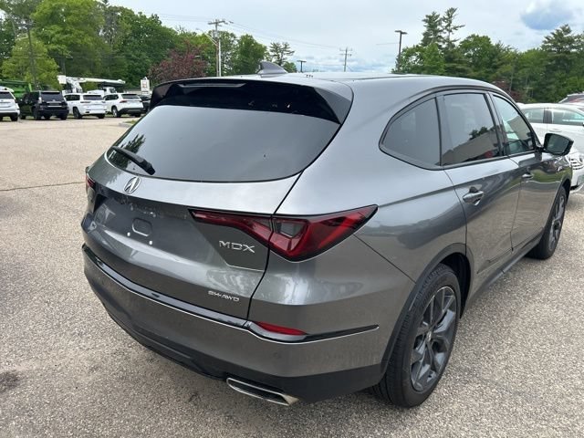 Used 2023 Acura MDX A-Spec AWD/4WD image 11