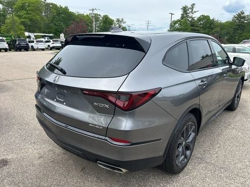Used 2023 Acura MDX A-Spec AWD/4WD image 11