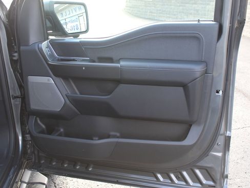 New 2025 Ford F150 Lariat w/ Equipment Group 501A Mid image 13