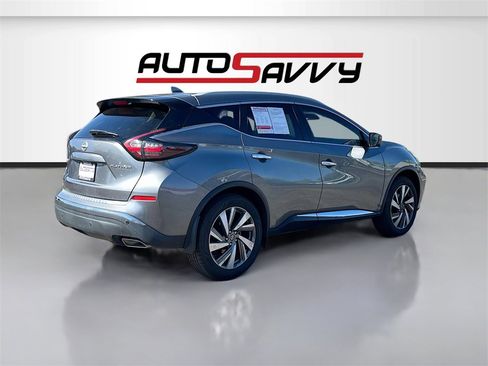 Used 2023 Nissan Murano Platinum w/ Cargo Package image 7