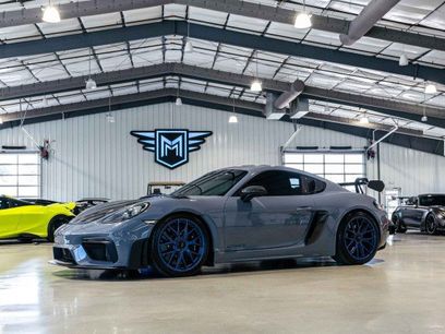 Used 2023 Porsche 718 Cayman GT4 RS