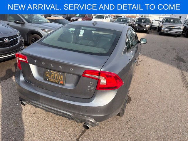 Used 2017 Volvo S60 T5 Dynamic w/ Vision Package AWD/4WD image 10