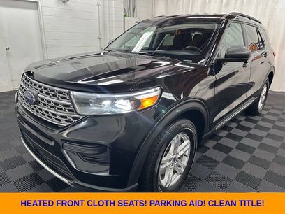 Used 2022 Ford Explorer XLT