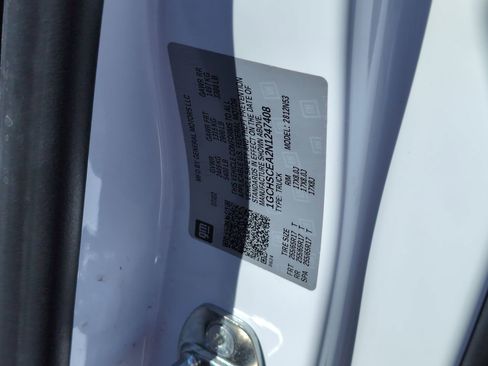 Used 2022 Chevrolet Colorado LT w/ Fleet Safety Package image 23