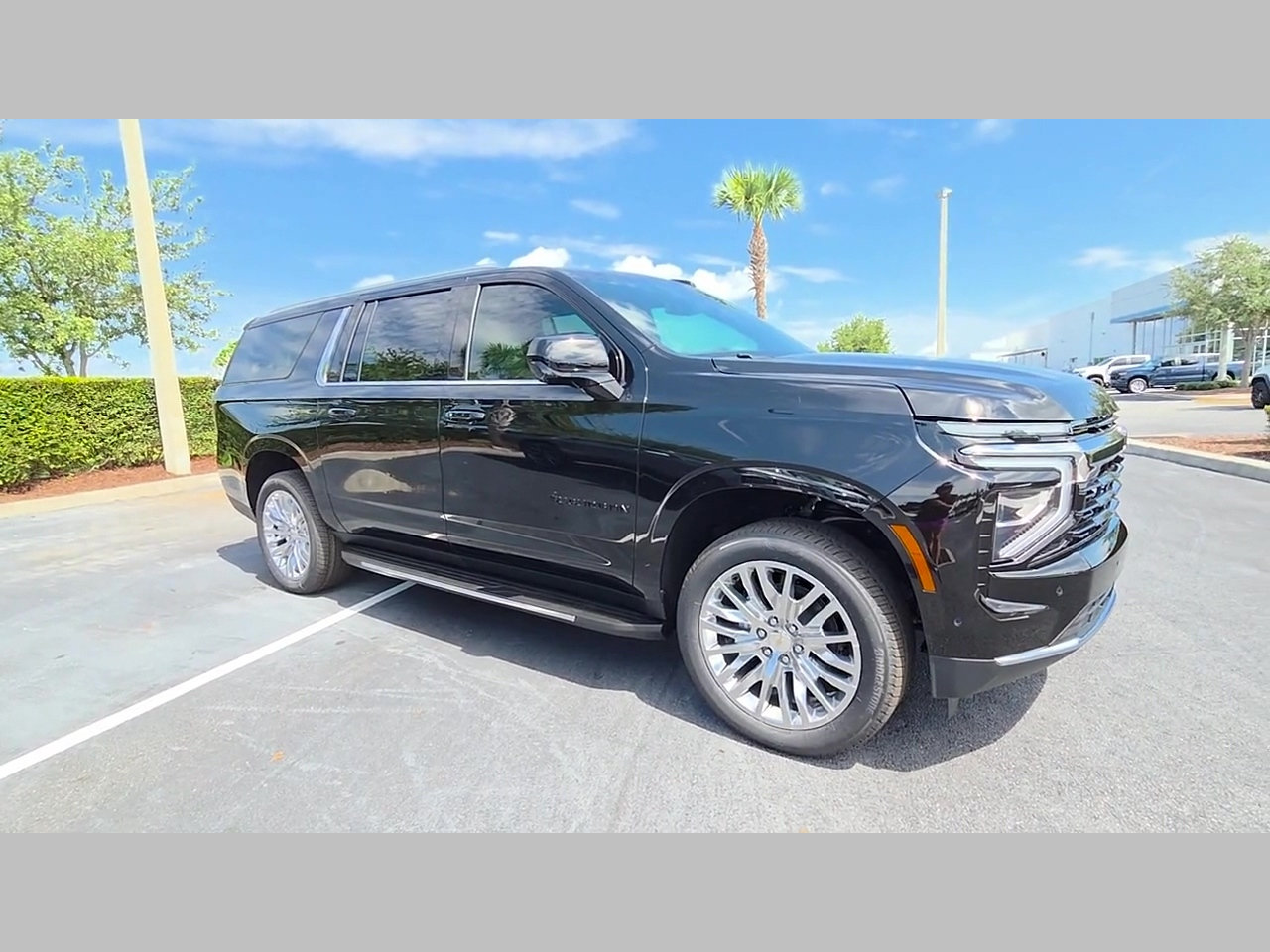 New 2026 Chevrolet Suburban LS w/ LPO, Dark Essentials Package RWD image 26