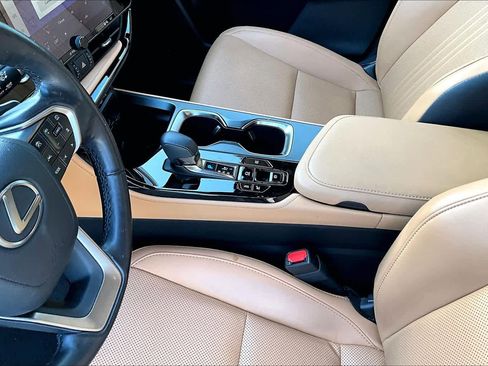 Used 2024 Lexus NX 350h AWD w/ Cold Area Package image 17