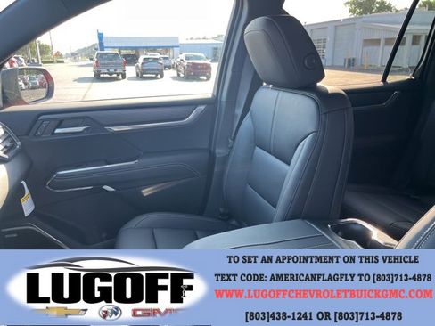 New 2025 GMC Acadia Elevation w/ Elevation Premium Package image 10