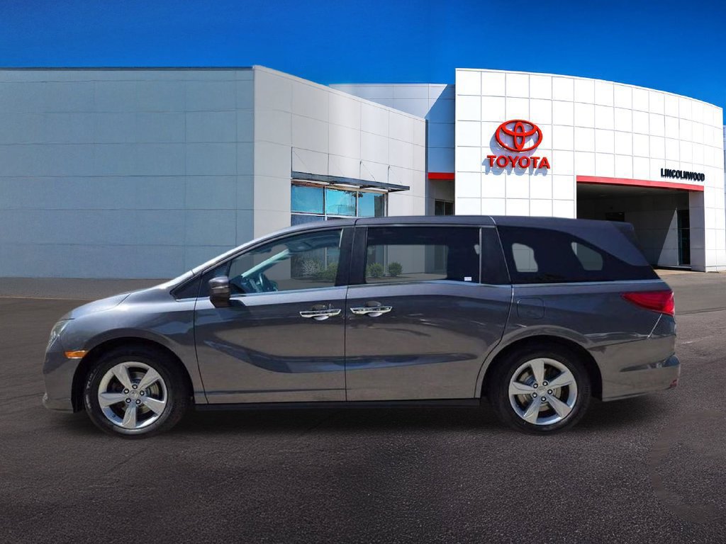 Used 2019 Honda Odyssey EX-L image 11