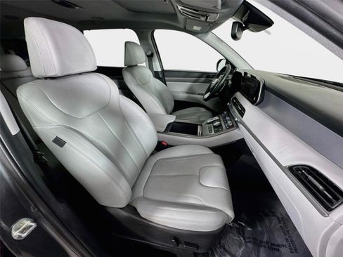 Used 2022 Hyundai Palisade SEL w/ 8P Bench Seat Package FWD image 30