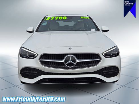 Used 2024 Mercedes-Benz C 300 C 300 image 6