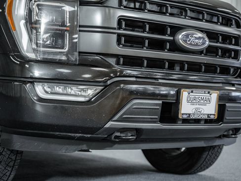 Certified 2021 Ford F150 Lariat w/ Equipment Group 502A High image 11