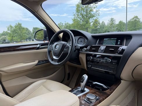 Used 2016 BMW X3 xDrive28i AWD/4WD image 19