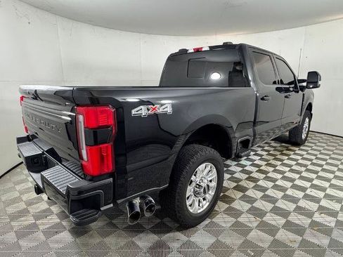 Certified 2026 Ford F350 Platinum AWD/4WD image 3