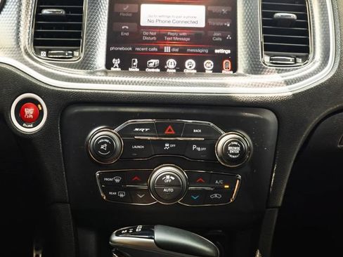 Used 2016 Dodge Charger SRT Hellcat w/ Harman/Kardon Audio Group RWD image 23