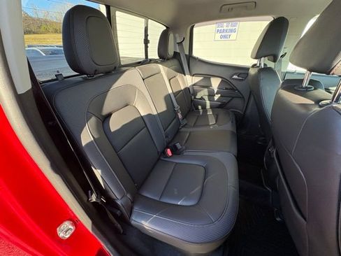 Used 2021 GMC Canyon AT4 w/ Driver Alert Package image 28