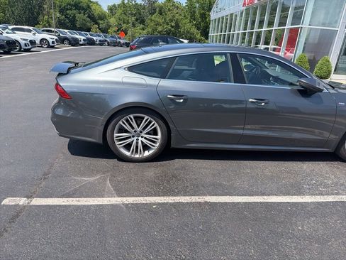 Used 2019 Audi A7 3.0T Prestige w/ Prestige Package AWD/4WD image 14