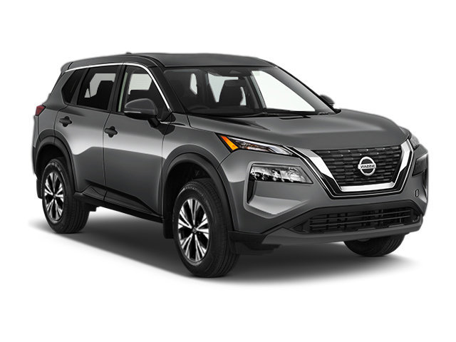Used 2021 Nissan Rogue SV AWD/4WD image 1