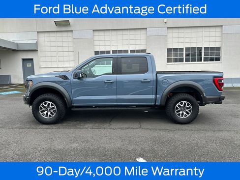 Certified 2023 Ford F150 Raptor AWD/4WD image 4