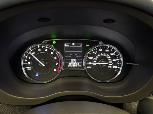 Used 2018 Subaru Forester 2.5i Touring image 18