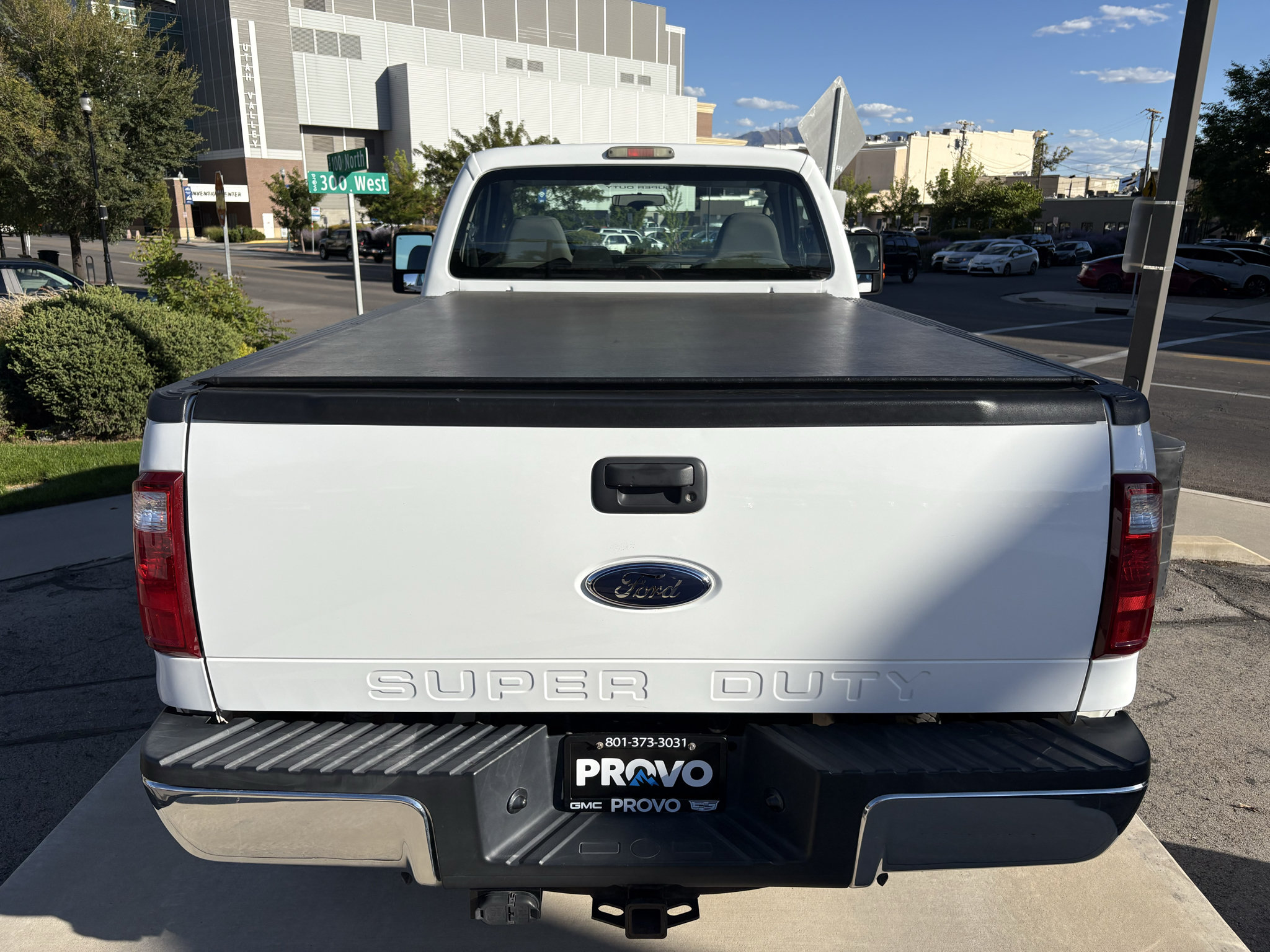 Used 2009 Ford F250 XLT AWD/4WD image 8