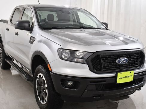 Used 2021 Ford Ranger XL w/ Equipment Group 101A High AWD/4WD image 4