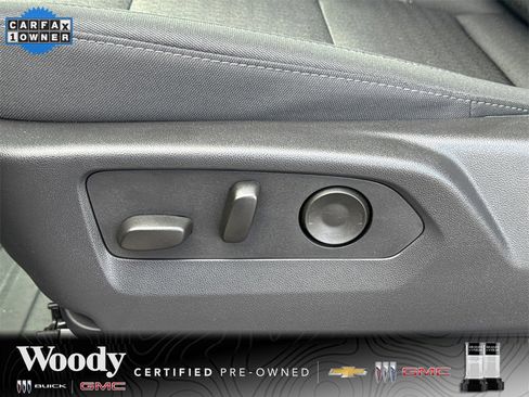 Certified 2025 GMC Sierra 1500 Pro w/ Pro Value Package image 15