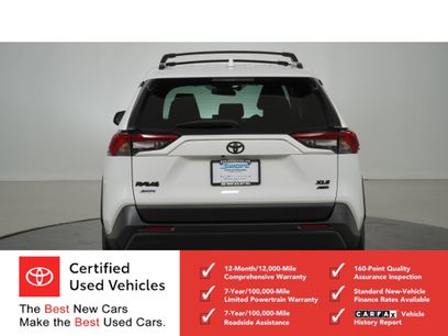 Certified 2022 Toyota RAV4 XLE w/ Convenience Package