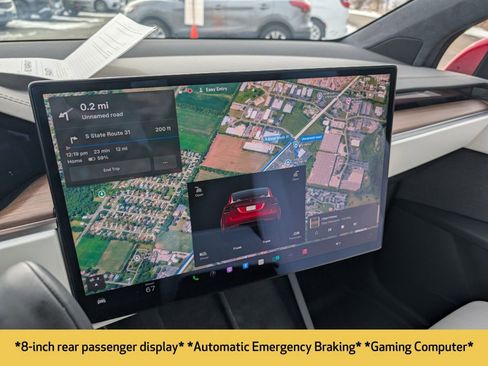 Used 2024 Tesla Model X image 7