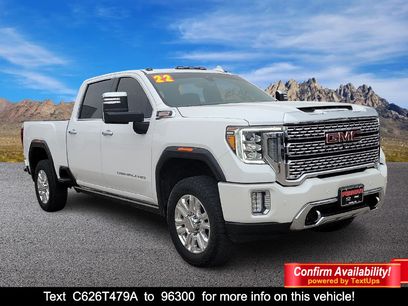 Used 2022 GMC Sierra 2500 Denali