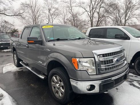 Used 2013 Ford F150 XLT w/ Luxury Equipment Group image 3