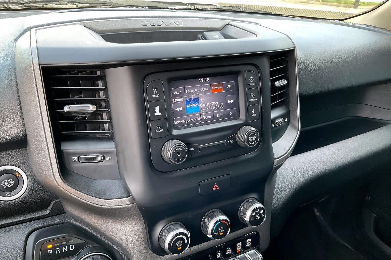 Used 2020 RAM 1500 Tradesman AWD/4WD image 33