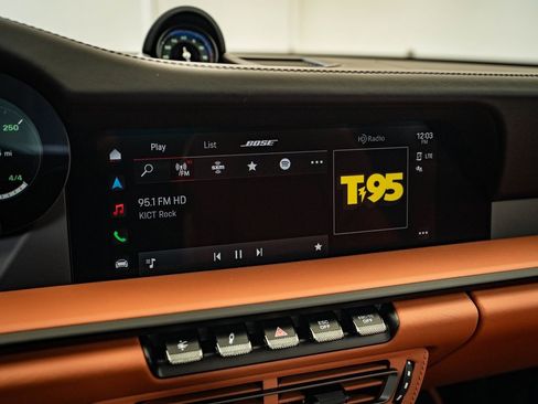 Certified 2024 Porsche 911 S/T image 57