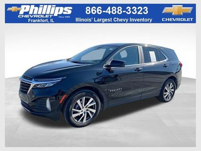 Used 2024 Chevrolet Equinox LT
