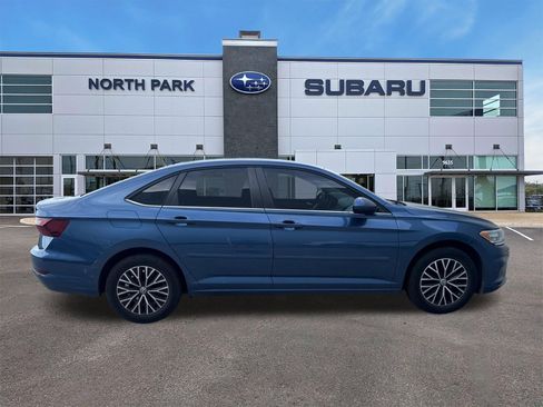 Used 2021 Volkswagen Jetta S FWD image 2