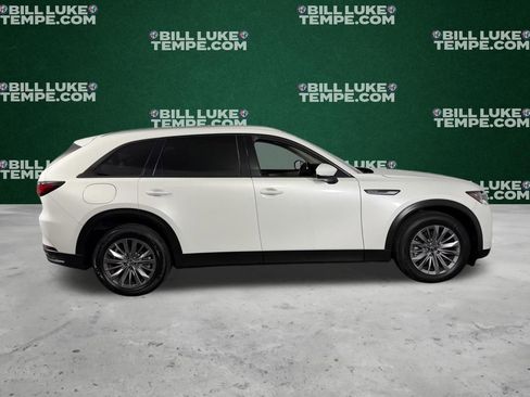 Used 2024 MAZDA CX-90 Plug-In Hybrid w/ Preferred image 3