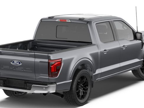New 2026 Ford F150 Lariat w/ Equipment Group 501A Mid AWD/4WD image 25