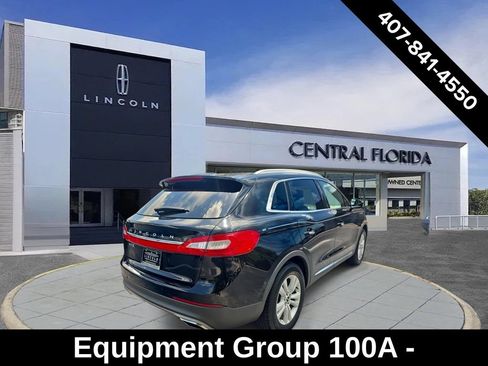 Used 2016 Lincoln MKX Premiere FWD image 2