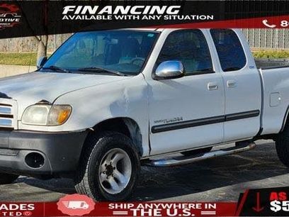 Used 2006 Toyota Tundra SR5