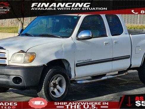 Used 2006 Toyota Tundra SR5 image 1