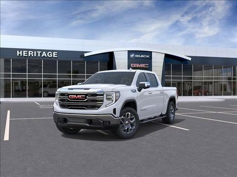 New 2026 GMC Sierra 1500 SLT image 8