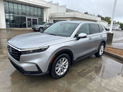 Used 2024 Honda CR-V EX
