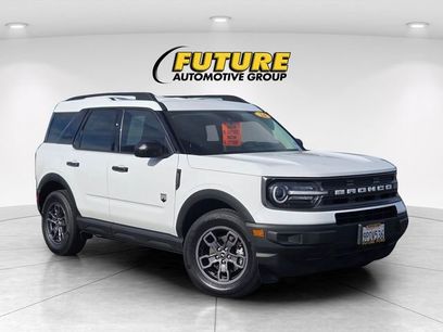 Certified 2024 Ford Bronco Sport Big Bend