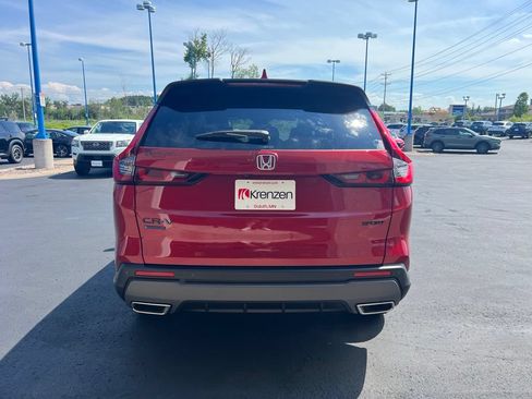 New 2026 Honda CR-V Sport-L image 6