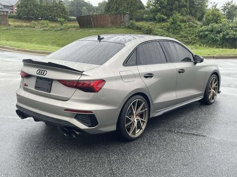 Used 2022 Audi S3 Prestige w/ Prestige Package AWD/4WD image 14