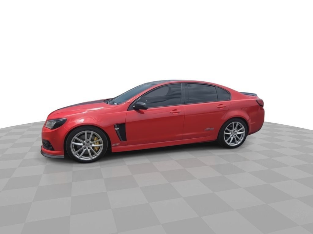 Certified 2014 Chevrolet SS RWD image 4