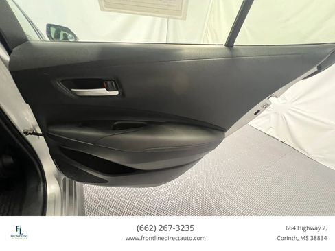 Used 2020 Toyota Corolla SE FWD image 23