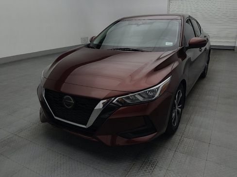 Used 2021 Nissan Sentra SV FWD image 15